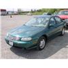 Image 1 : 98 CHEVROLET MALIBU 2DR 097,762 ACTUAL                                