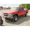 Image 1 : 97 CHEVROLET 2500 4X4 P/U 136,836 ACTUAL                              