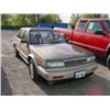 Image 1 : 87 NISSAN MAXIMA 4DR EXMT.                                            