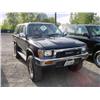 Image 1 : 90 TOYOTA 4-RUNNER 4X4 4DR EXMT.                                      