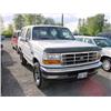 Image 1 : *96 FORD BRONCO XLT 4X4 2DR 156,944 ACTUAL                            