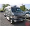 Image 1 : 91 CHEVROLET CONVERSION 20 VAN EXMT.                                  