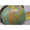 Image 5 : Small Globe 30.5cm on Stand 33  inches Tall - Globe Terrestre Universal