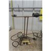 Image 2 : Hotel Desk Lamp with Outlets, Wall Light, Other Light Fixture Parts