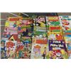 Image 2 : 40 Assorted Comics: Richie Rich, Archie, Transformers, plus more
