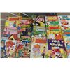 Image 2 : 40 Assorted Comics: Richie Rich, Archie, Transformers, plus more