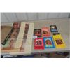 Image 1 : 6 Playboy Desk Calendars- 5 with Sleeves: 77, 78, 80, 82, 89, 82 & (2) 1986 Calendar Roll Outs