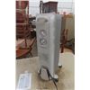 Image 2 : Honeywell 1500 Watt Rad Style Rolling Heater