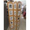 Image 1 : Room Divider / Photo Frame 