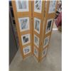 Image 3 : Room Divider / Photo Frame 