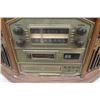 Image 2 : Emerson Vintage Style Stereo/ Record Player/ CD / Cassette / AM/FM