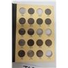 Image 3 : Canada 1 Cent Coin Book - 1858 and Present - All Large Penny's - None Past 1920 
