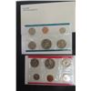 Image 2 : 1979 + 1981 US Mint Uncirculated Coin Sets - 2 Sets per Envelope - 1980 Denver Mint Souvenir Set 