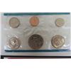 Image 3 : 1979 + 1981 US Mint Uncirculated Coin Sets - 2 Sets per Envelope - 1980 Denver Mint Souvenir Set 