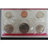 Image 4 : 1979 + 1981 US Mint Uncirculated Coin Sets - 2 Sets per Envelope - 1980 Denver Mint Souvenir Set 