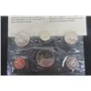Image 5 : 1972, 1976, 1987 Canada Uncirculated 6 Coin Set in Envelopes - Royal Canadian Mint 