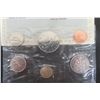 Image 6 : 1972, 1976, 1987 Canada Uncirculated 6 Coin Set in Envelopes - Royal Canadian Mint 