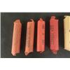 Image 3 : 8 Rolls of US Pennys