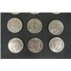 Image 3 : 9 US $1.00 Coins - 1971, (2) 1972, (6) 1974 