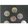Image 3 : (50) 1979 Canadian 50 Cent Coins - BU/Proof Like Gems 