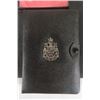 Image 6 : 1971 + 1972 Royal Canadian Mint Uncirculated Coin Sets - Velvet Box - Leather Case