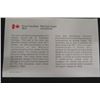 Image 3 : 1977+1978  Royal Canada Mint Uncirculated Coin Set - Double Struck, with Silver Dollar Leather Disp