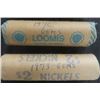 Image 3 : 7 Rolls of Canada 5 Cent Coins 1965, 1968, 1973, 1976, 1977, 1978, 1980 - All Gems - 40 Per Roll 