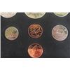Image 4 : 1979 + 1980 Royal Canadian Mint Uncirculated Coin Set - Each with Obverse Penny 