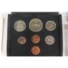 Image 3 : 1973+1974  Royal Canadian Mint Uncirculated Coin Set - Each with Obverse Penny 
