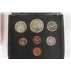 Image 4 : 1973+1974  Royal Canadian Mint Uncirculated Coin Set - Each with Obverse Penny 