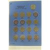 Image 3 : 2 Canada 5 Cent Nickel Books 1922-1960, 1961-1987, Missing 1925+1926 