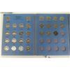 Image 6 : 2 Canada 5 Cent Nickel Books 1922-1960, 1961-1987, Missing 1925+1926 