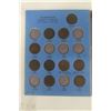 Image 3 : Canada Large Penny Collectors Book 1858-1920, 27 Pennys in Total - Not Complete 
