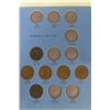 Image 5 : Canada Large Penny Collectors Book 1858-1920, 27 Pennys in Total - Not Complete 