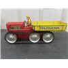Image 3 : Marx Tin 6 Wheel Climbing Tractor with Rev & Box 5" x5"x14"