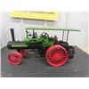 Image 3 : Ertl Millennium Case Metal Steam Tractor Complete with Roof & Box 7" x 7" x 16" 