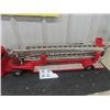 Image 4 : Structo Vintage Pressed Metal Ladder Fire Truck 6" x 7" x 33" 
