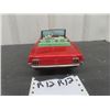 Image 4 : Vintage Tin Made in Japan Mustang Convertible Battery Operated - Missing Driver - 4" x 5" x 14" 