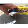 Image 5 : Tri - Ang Plastic Windup Motor Life Boat with Box 3" x 3.5" x 10" 