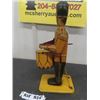 Image 2 : Wolverine No. 27 Drum Major Tin Windup- Working 13" Tall 