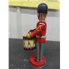 Image 2 : J. Chein Tin Windup Drummer 9" Tall 
