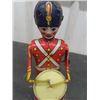 Image 5 : J. Chein Tin Windup Drummer 9" Tall 