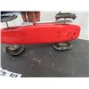 Image 8 : 1960's Cragston Made in Japan Friction Tin Firebird Racecar with Driver + Blow Up Tires 5" x 7" x 14
