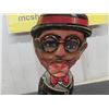 Image 2 : Marx Tin Windup Marx Brother Groucho Marx - Working 10.5" Tall 