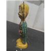 Image 3 : 1939 Marx Mortimer Snerd Windup Tin - Missing Hat 8" Tall 