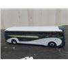 Image 3 : 2 Corgi Greyhound Buses - Both 2" x 2.5" x 8" 