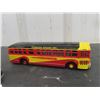 Image 2 : 2 Corgi Buses 2" x 2.5" x 8" 