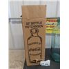 Image 4 : Coca-Cola Hutchinson Commemorative 20" Bottle with Box