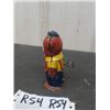 Image 2 : J.Chein Windup Tin Bear - Working 4.5" Tall 