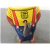 Image 4 : J.Chein Windup Tin Bear - Working 4.5" Tall 